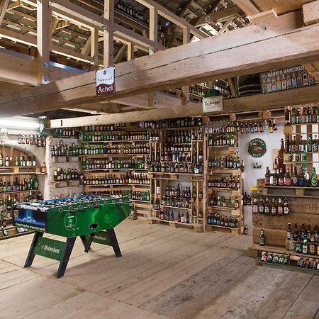 Bierhotel Ranklleiten Almtal Pettenbach ภายนอก รูปภาพ