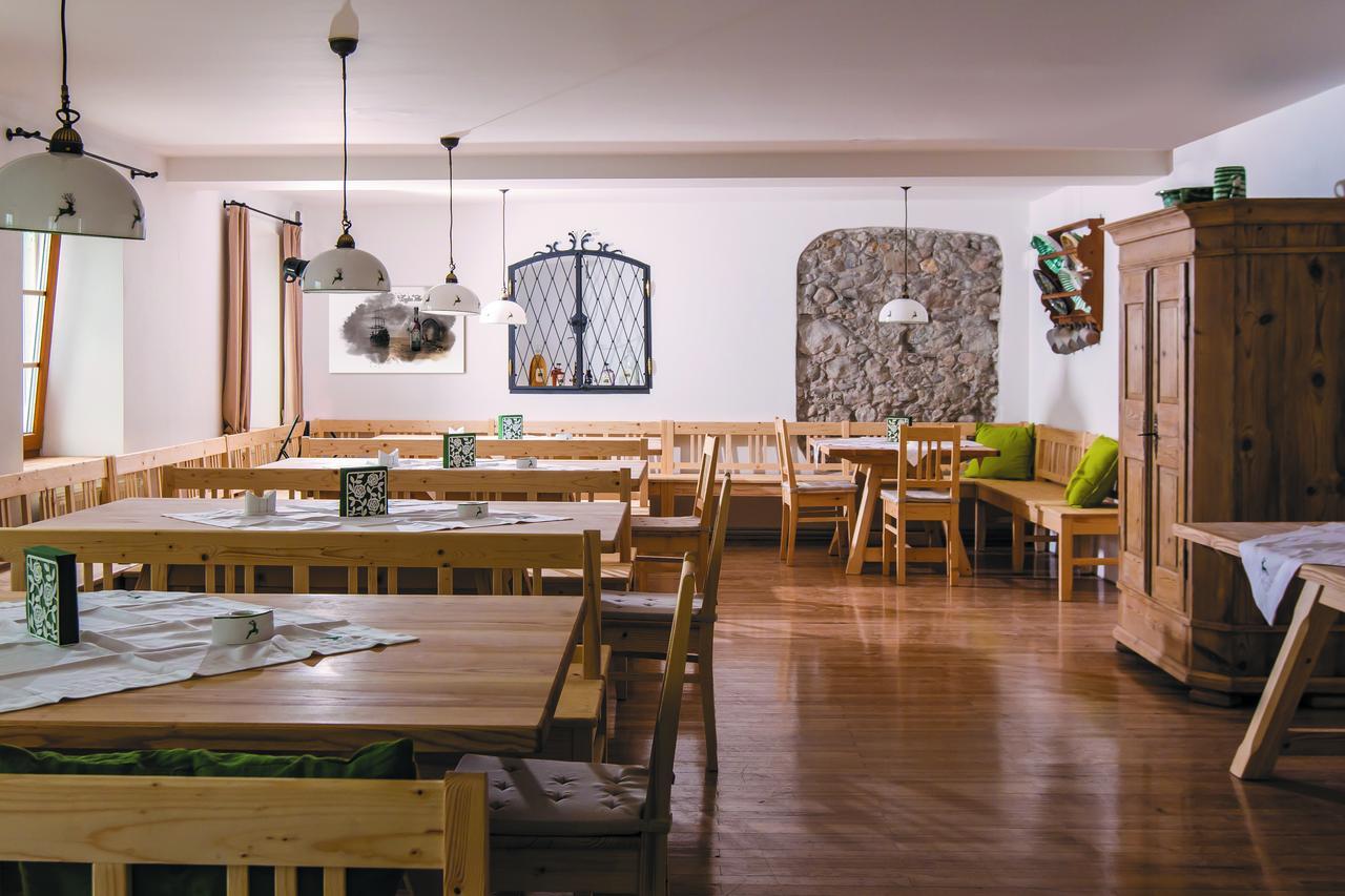 Bierhotel Ranklleiten Almtal Pettenbach ภายนอก รูปภาพ