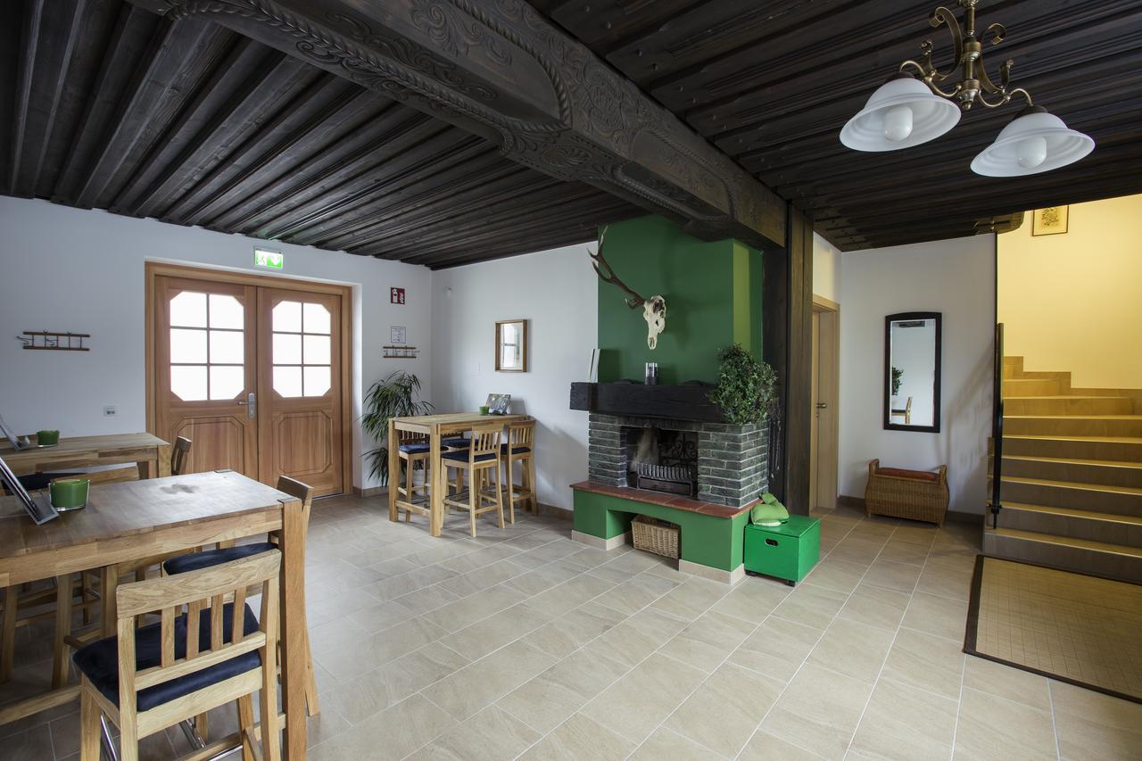 Bierhotel Ranklleiten Almtal Pettenbach ภายนอก รูปภาพ