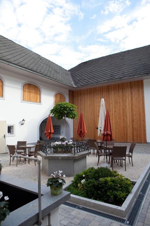 Bierhotel Ranklleiten Almtal Pettenbach ภายนอก รูปภาพ