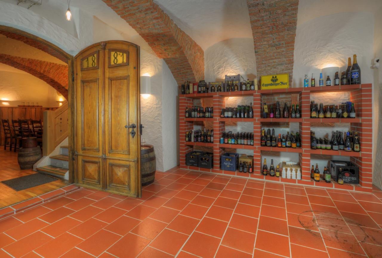 Bierhotel Ranklleiten Almtal Pettenbach ภายนอก รูปภาพ