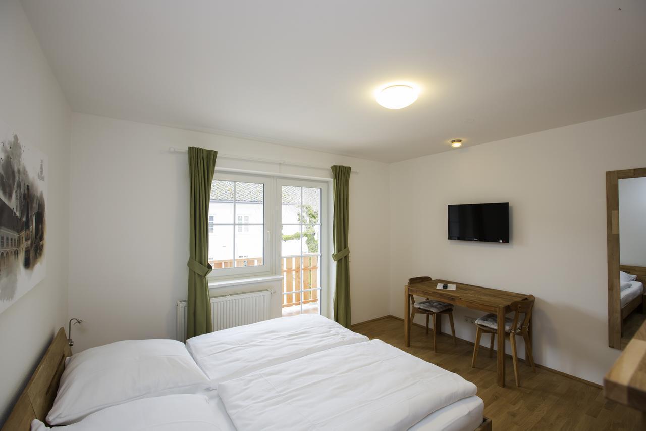 Bierhotel Ranklleiten Almtal Pettenbach ภายนอก รูปภาพ