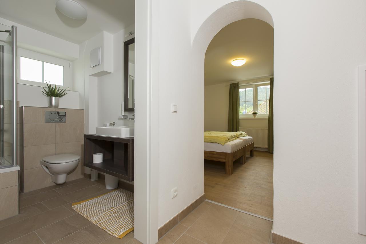 Bierhotel Ranklleiten Almtal Pettenbach ภายนอก รูปภาพ