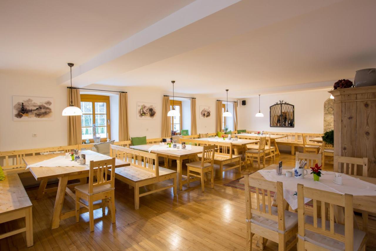 Bierhotel Ranklleiten Almtal Pettenbach ภายนอก รูปภาพ