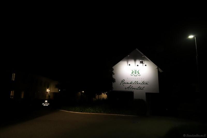 Bierhotel Ranklleiten Almtal Pettenbach ภายนอก รูปภาพ