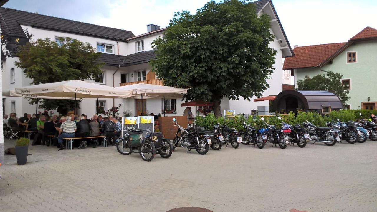 Bierhotel Ranklleiten Almtal Pettenbach ภายนอก รูปภาพ